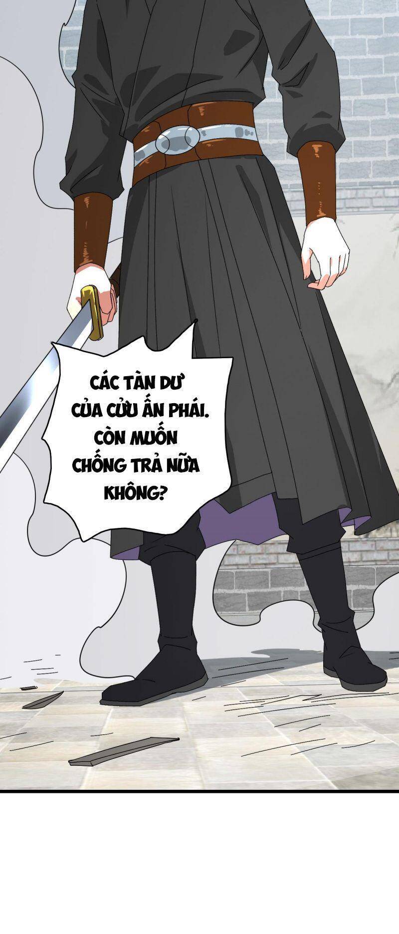 Siêu Đạo Thần Thuật Chapter 110 - Trang 2