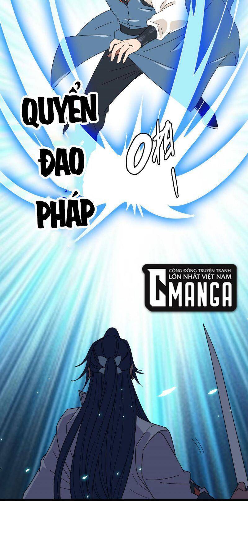 Siêu Đạo Thần Thuật Chapter 109 - Trang 2