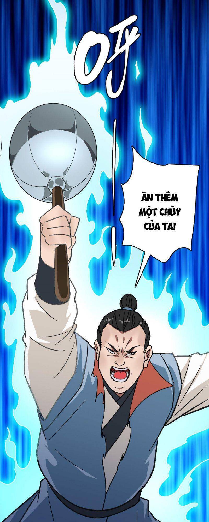 Siêu Đạo Thần Thuật Chapter 109 - Trang 2