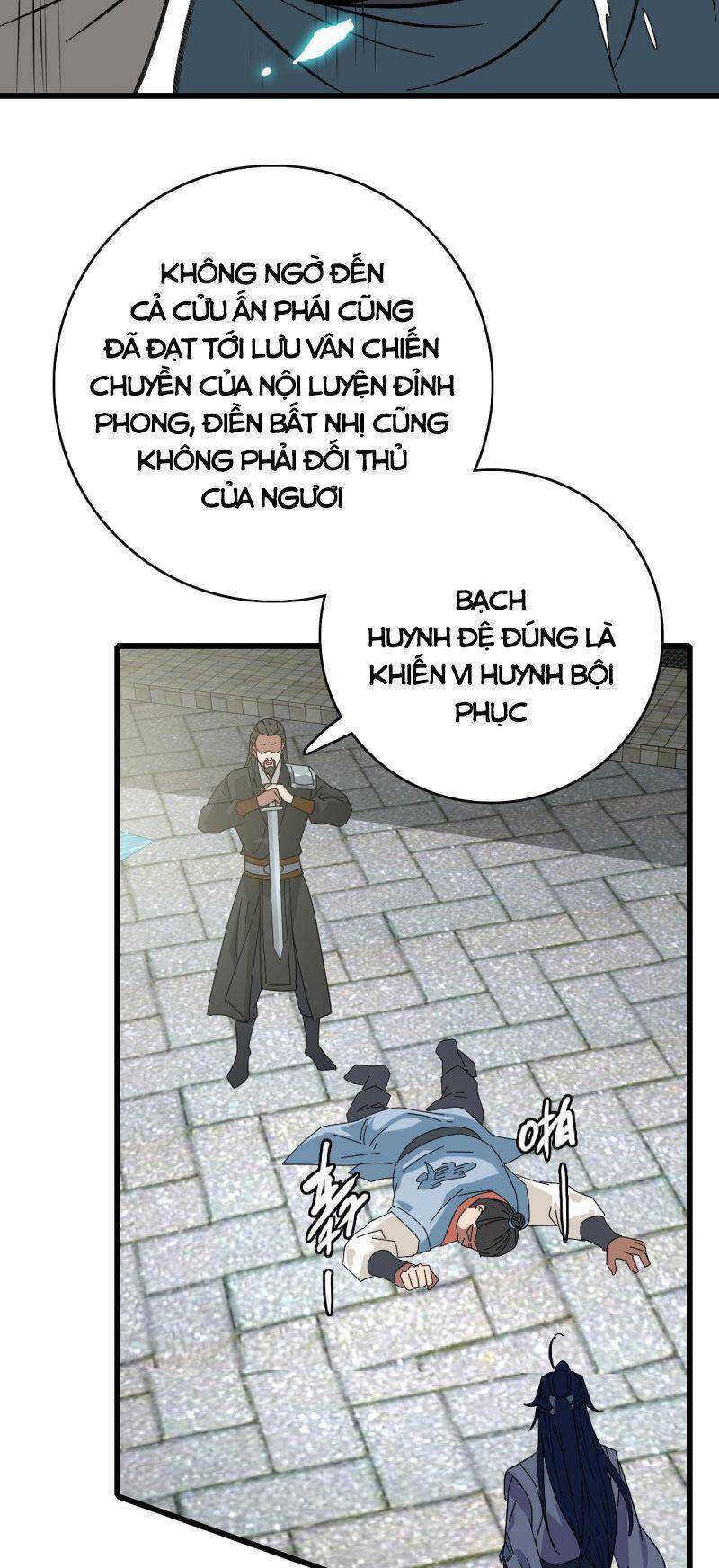 Siêu Đạo Thần Thuật Chapter 109 - Trang 2