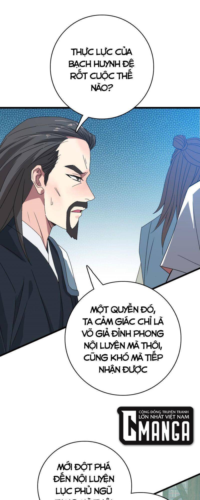 Siêu Đạo Thần Thuật Chapter 108 - Trang 2