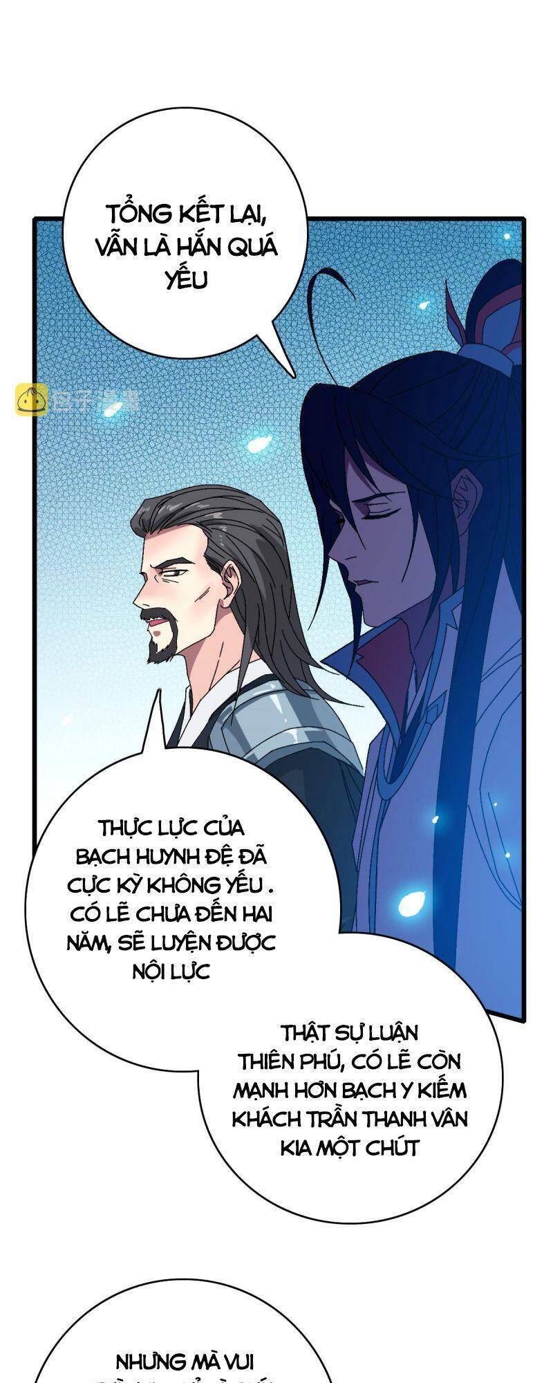 Siêu Đạo Thần Thuật Chapter 108 - Trang 2