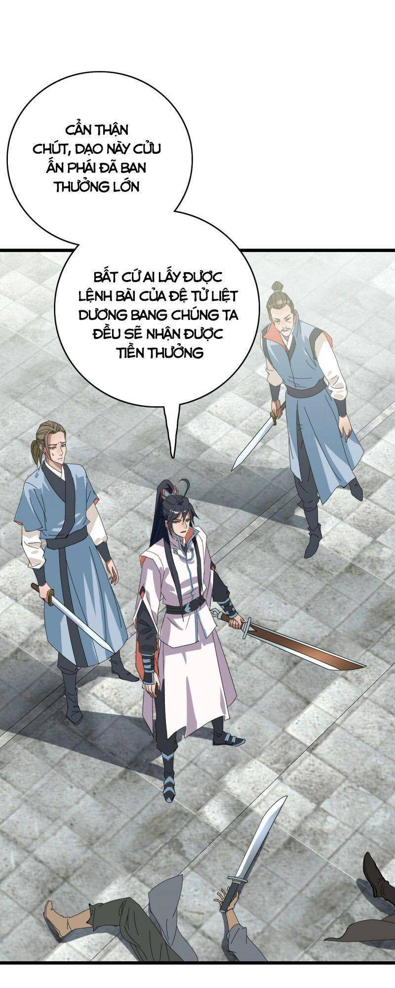 Siêu Đạo Thần Thuật Chapter 108 - Trang 2