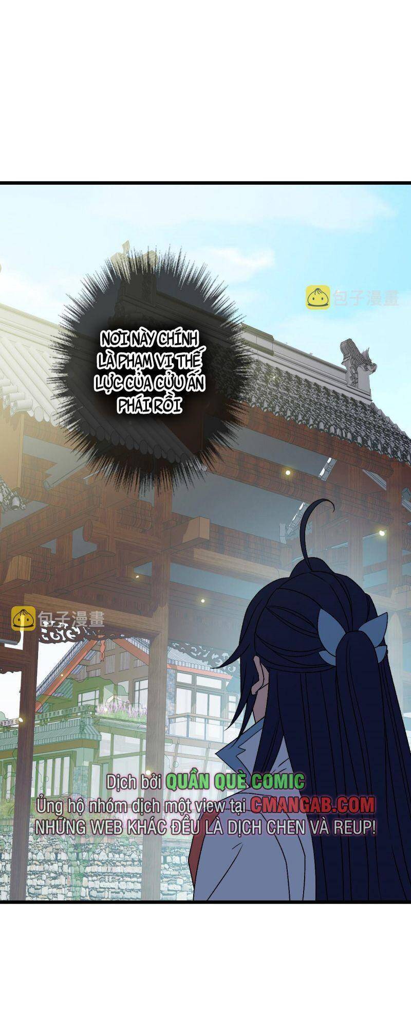 Siêu Đạo Thần Thuật Chapter 108 - Trang 2