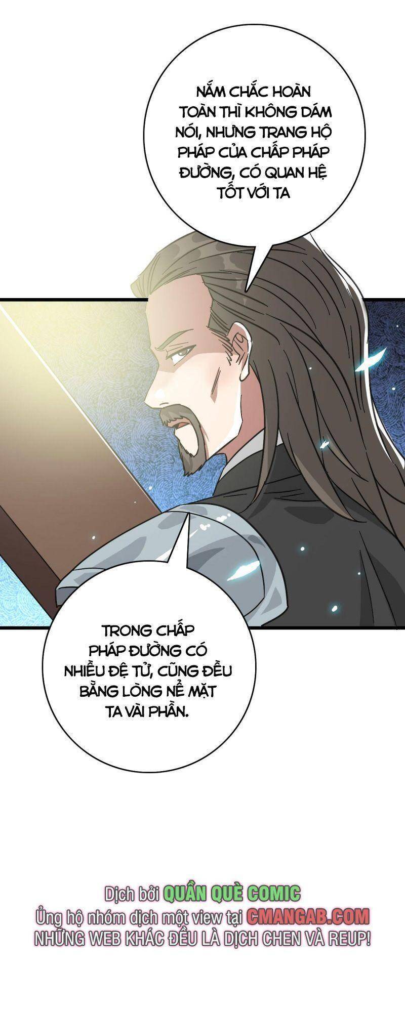 Siêu Đạo Thần Thuật Chapter 107 - Trang 2