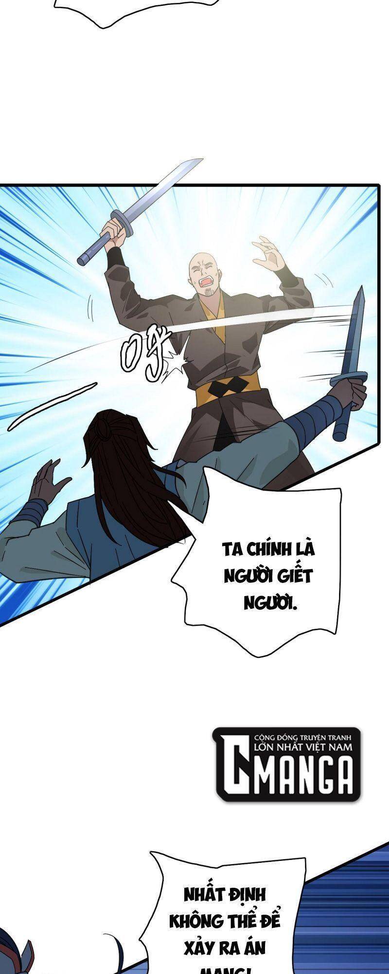 Siêu Đạo Thần Thuật Chapter 107 - Trang 2