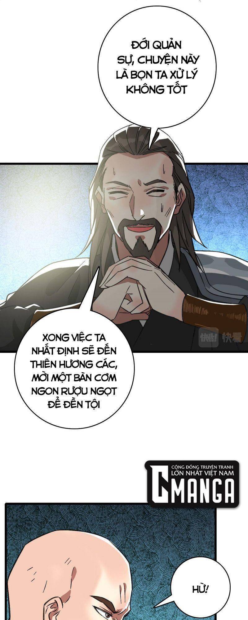 Siêu Đạo Thần Thuật Chapter 107 - Trang 2