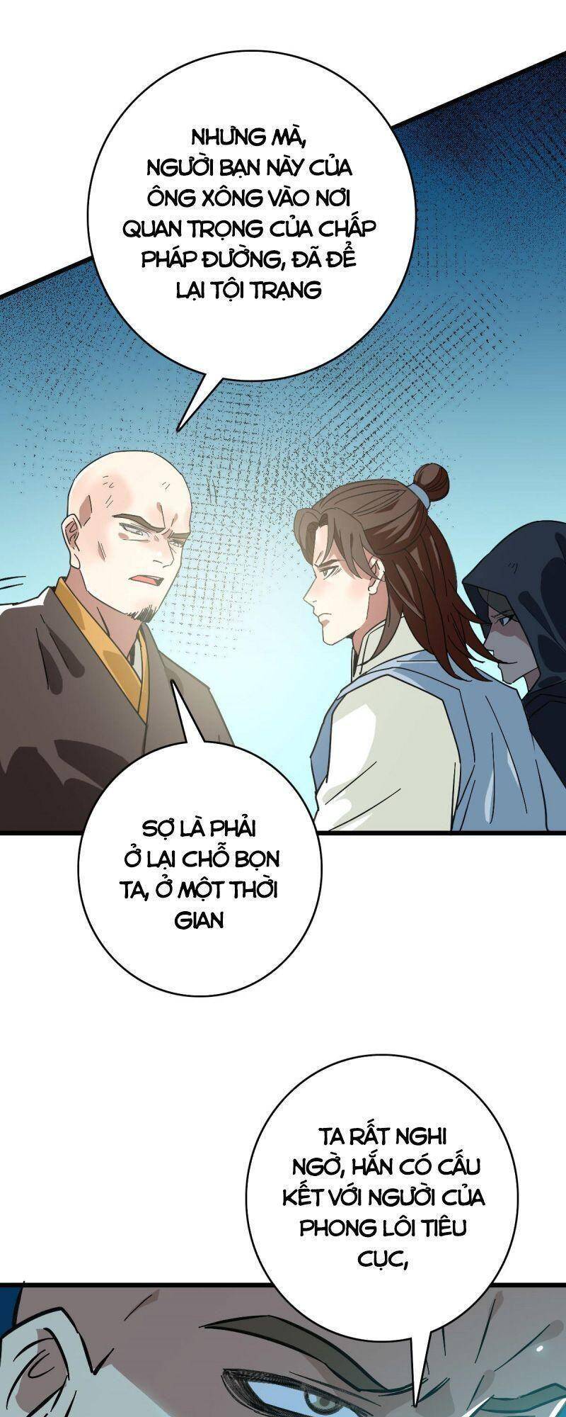 Siêu Đạo Thần Thuật Chapter 107 - Trang 2