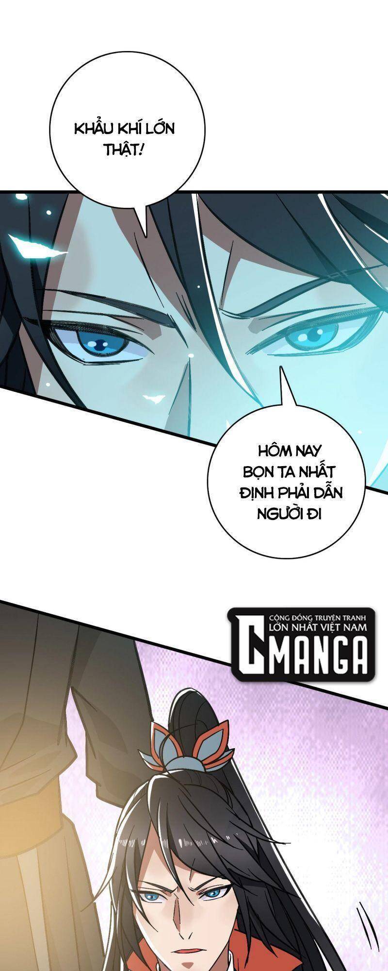 Siêu Đạo Thần Thuật Chapter 107 - Trang 2