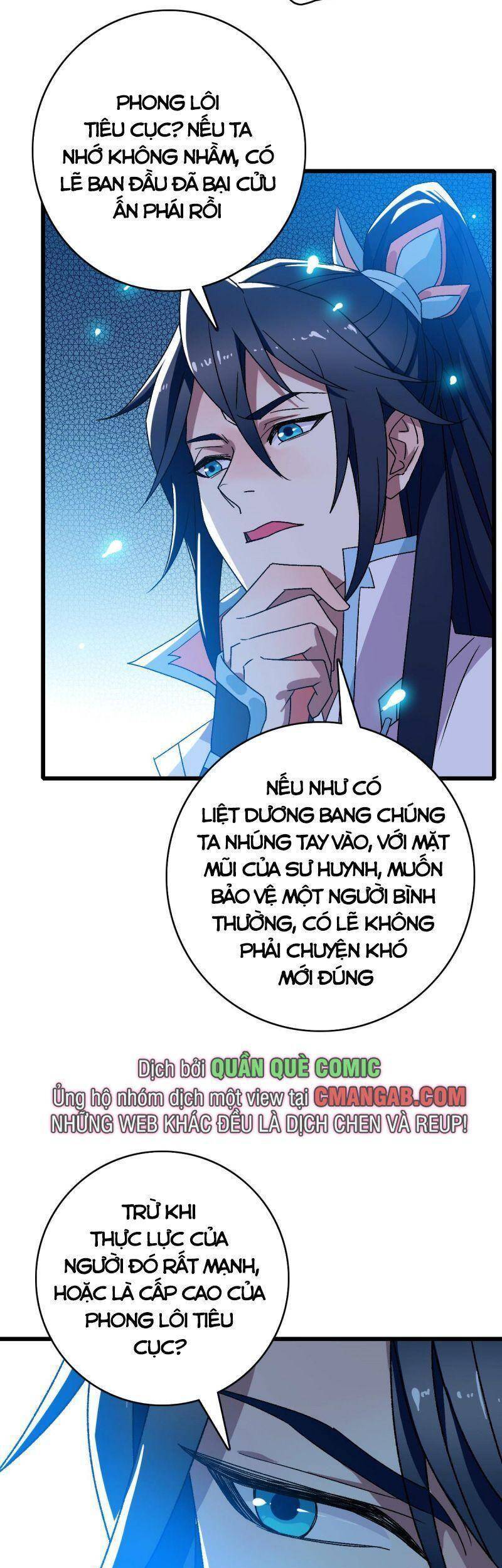 Siêu Đạo Thần Thuật Chapter 106 - Trang 2