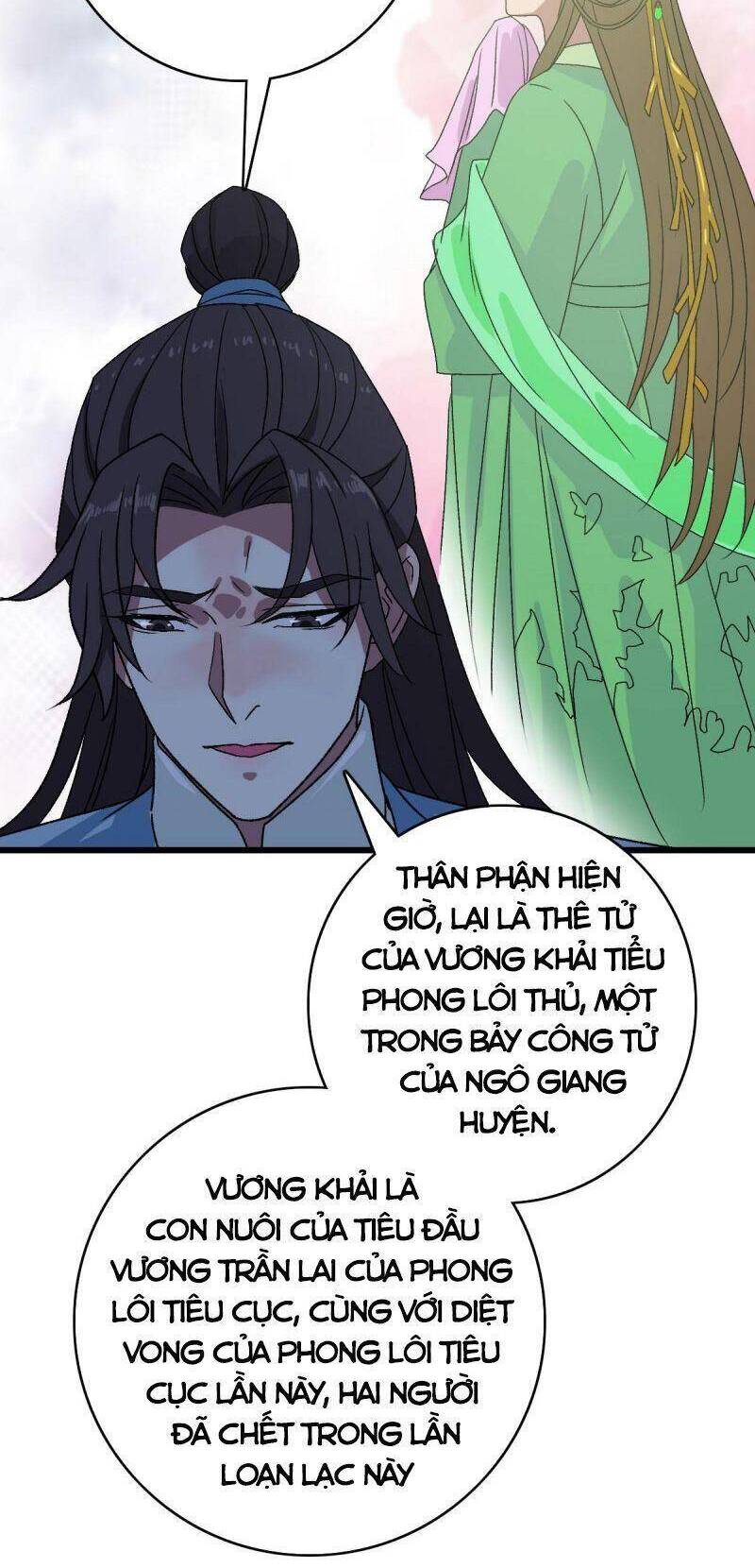 Siêu Đạo Thần Thuật Chapter 106 - Trang 2