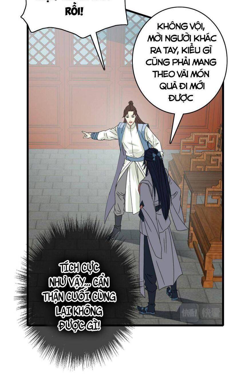 Siêu Đạo Thần Thuật Chapter 106 - Trang 2