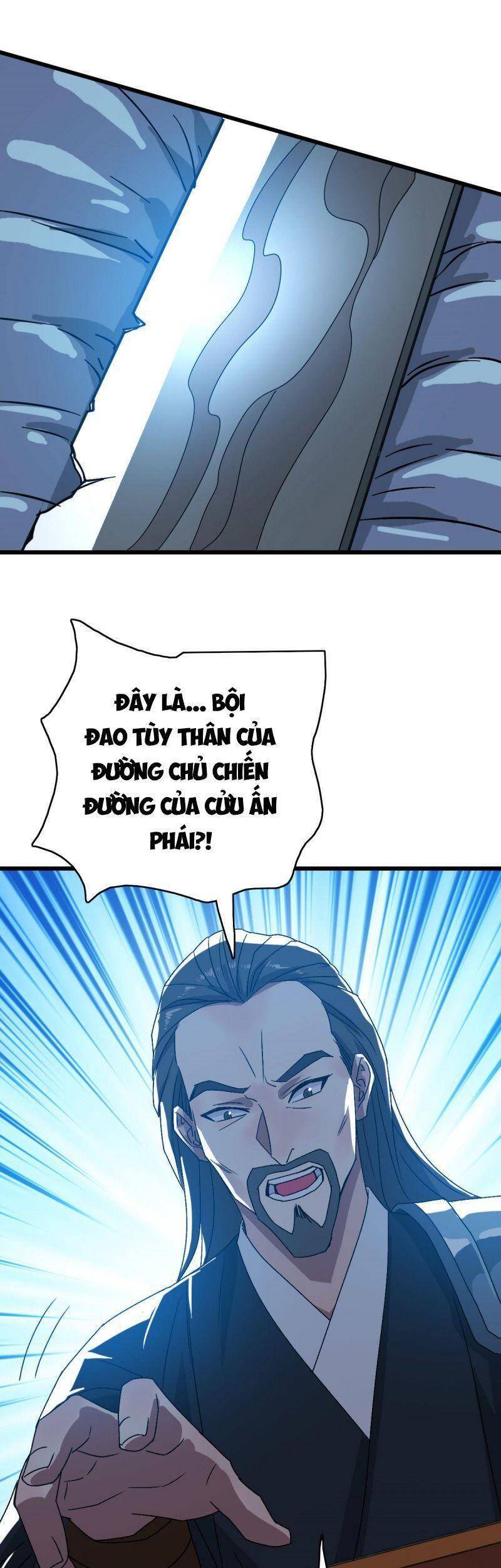 Siêu Đạo Thần Thuật Chapter 106 - Trang 2