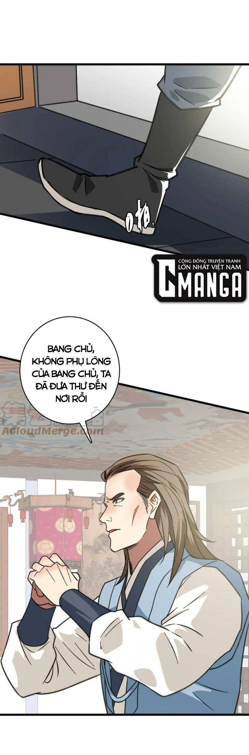 Siêu Đạo Thần Thuật Chapter 105 - Trang 2