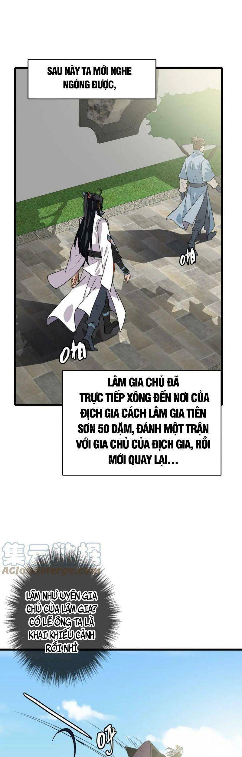 Siêu Đạo Thần Thuật Chapter 105 - Trang 2