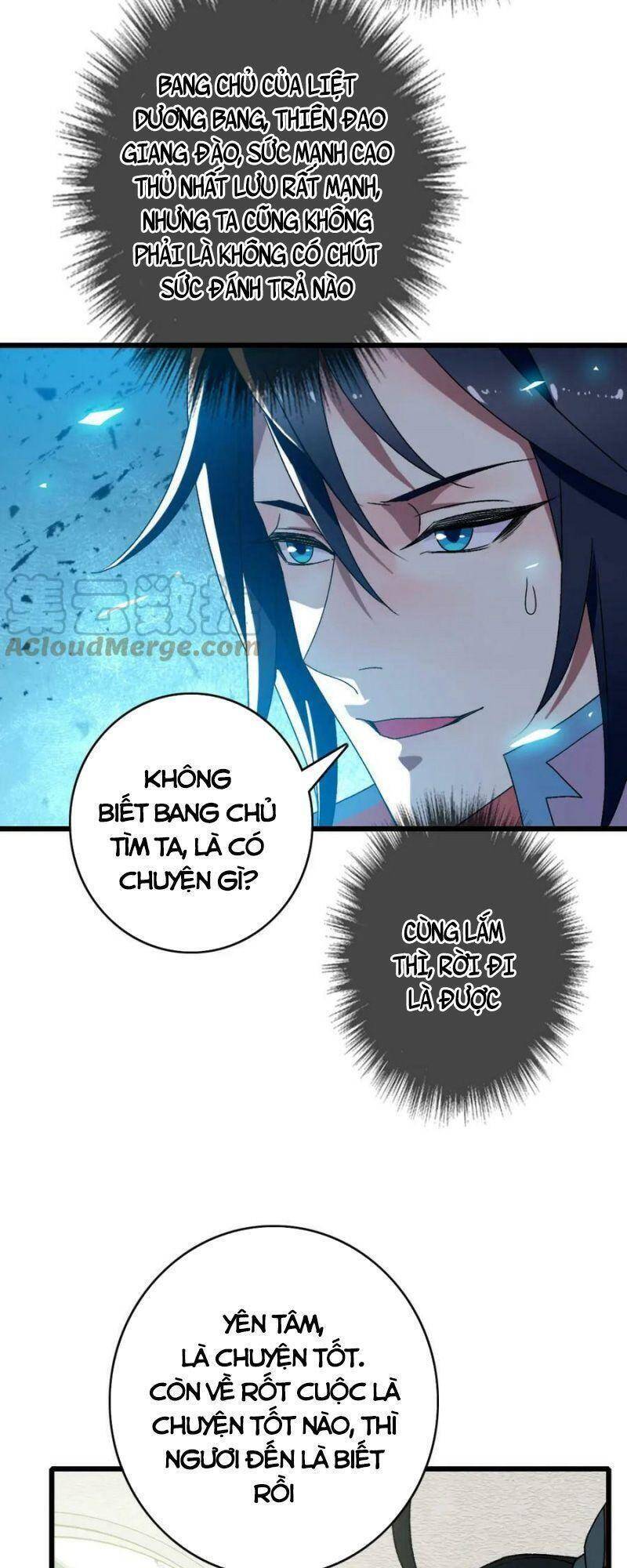 Siêu Đạo Thần Thuật Chapter 104 - Trang 2