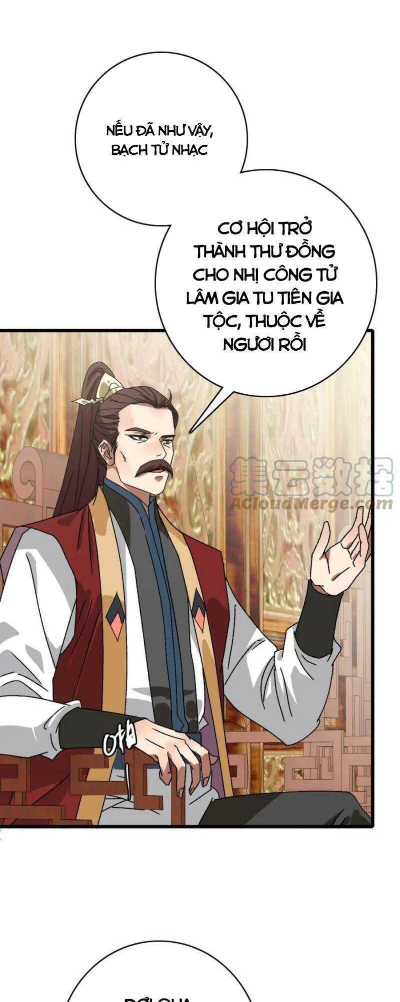 Siêu Đạo Thần Thuật Chapter 104 - Trang 2