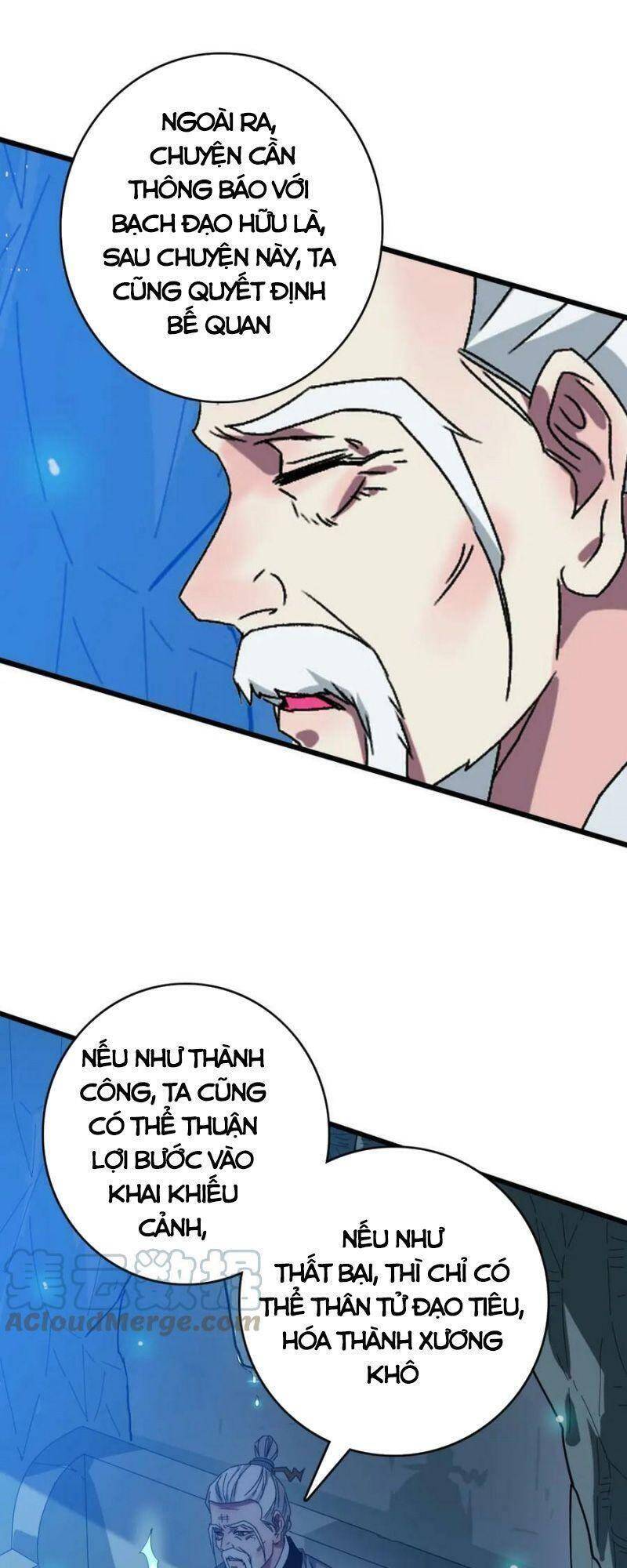 Siêu Đạo Thần Thuật Chapter 104 - Trang 2