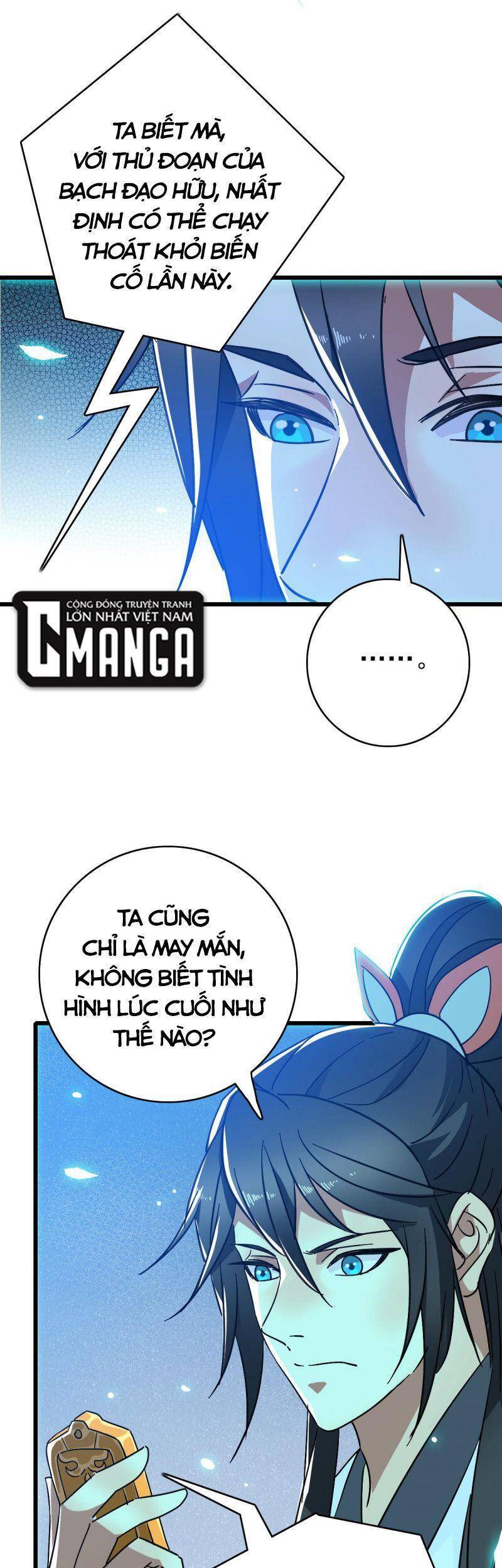 Siêu Đạo Thần Thuật Chapter 103 - Trang 2