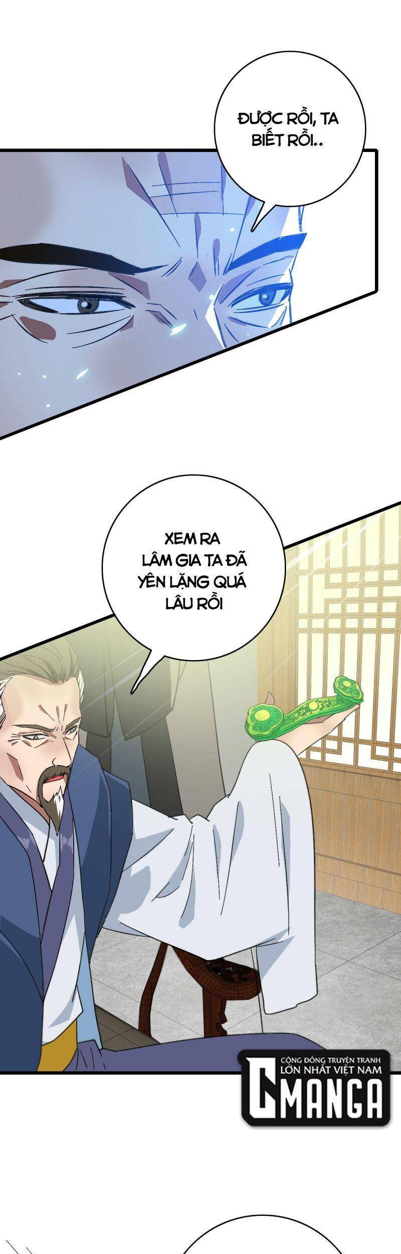 Siêu Đạo Thần Thuật Chapter 103 - Trang 2