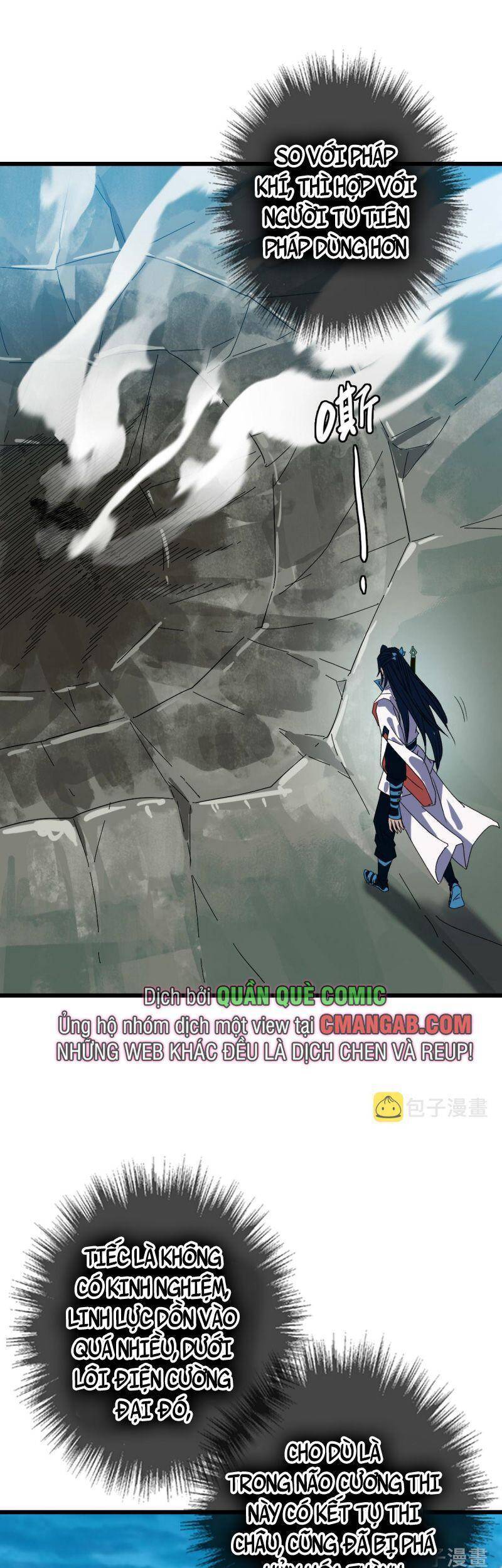 Siêu Đạo Thần Thuật Chapter 102 - Trang 2