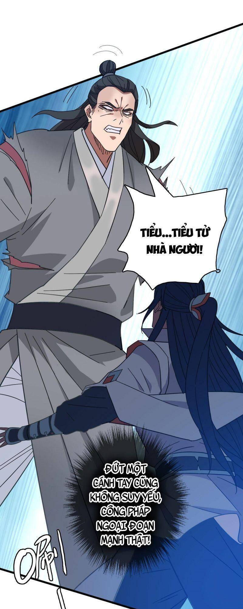 Siêu Đạo Thần Thuật Chapter 101 - Trang 2