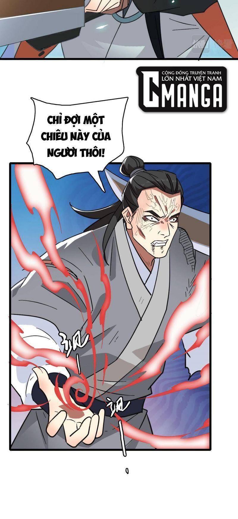 Siêu Đạo Thần Thuật Chapter 101 - Trang 2