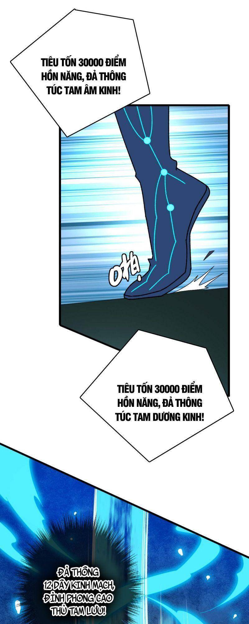 Siêu Đạo Thần Thuật Chapter 100 - Trang 2