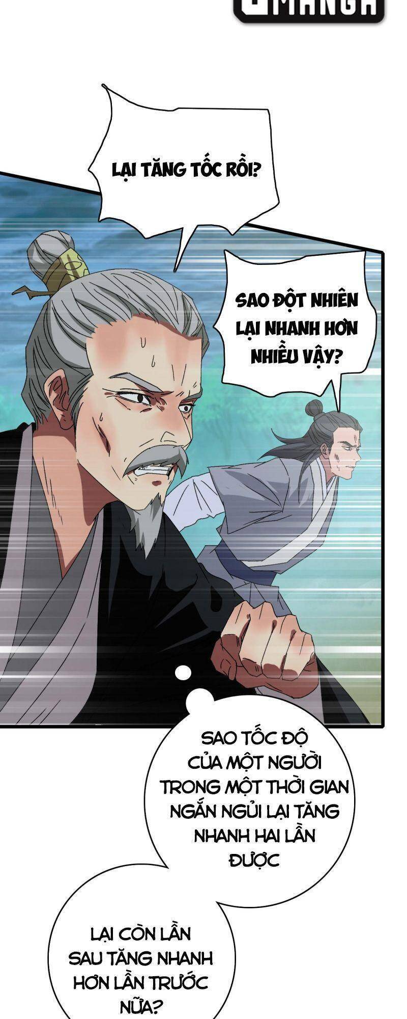 Siêu Đạo Thần Thuật Chapter 100 - Trang 2