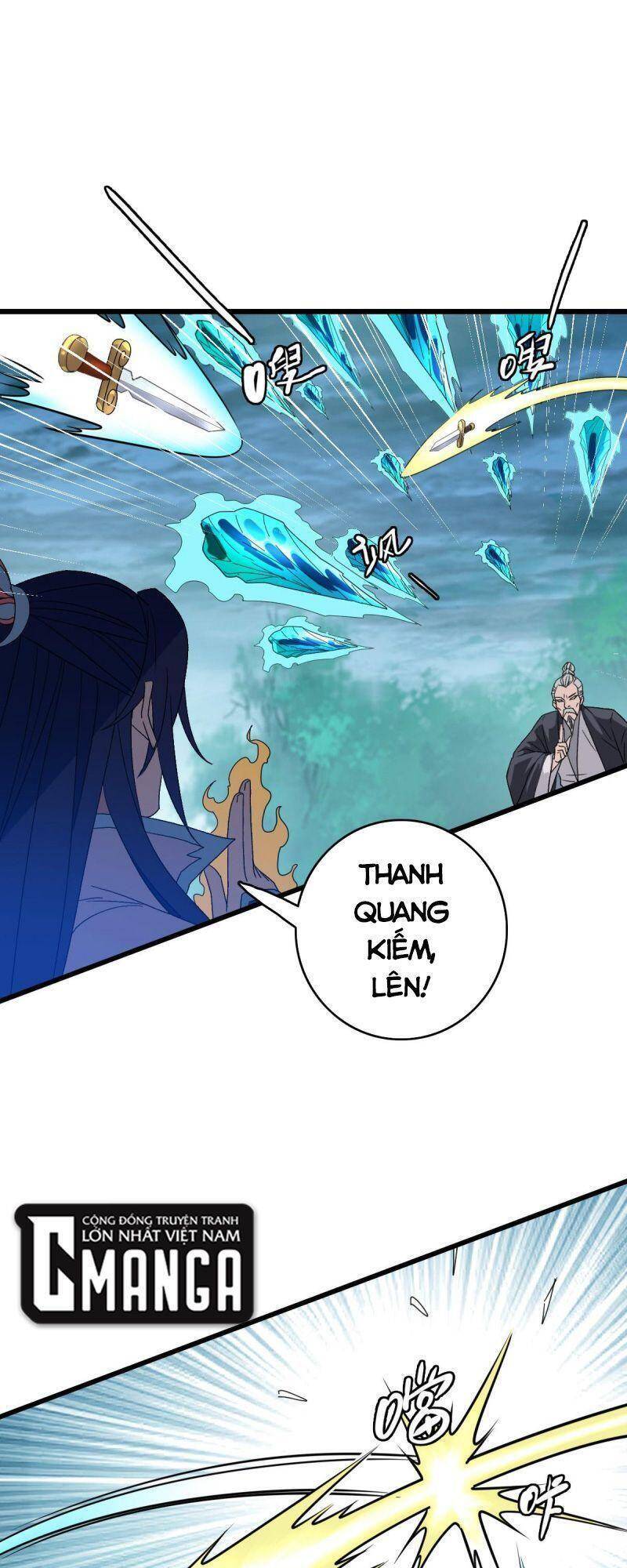 Siêu Đạo Thần Thuật Chapter 100 - Trang 2