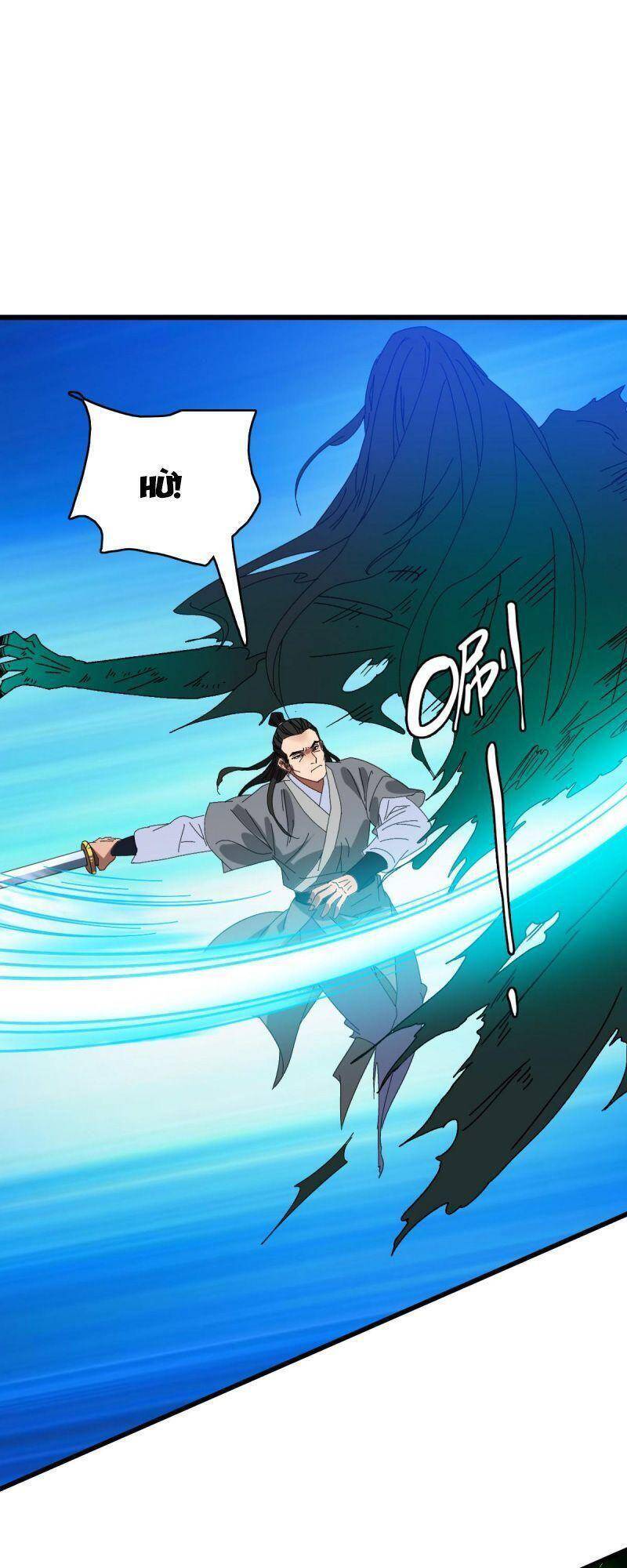 Siêu Đạo Thần Thuật Chapter 100 - Trang 2