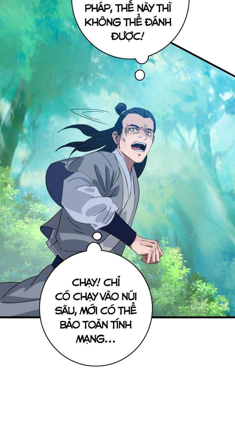 Siêu Đạo Thần Thuật Chapter 100 - Trang 2