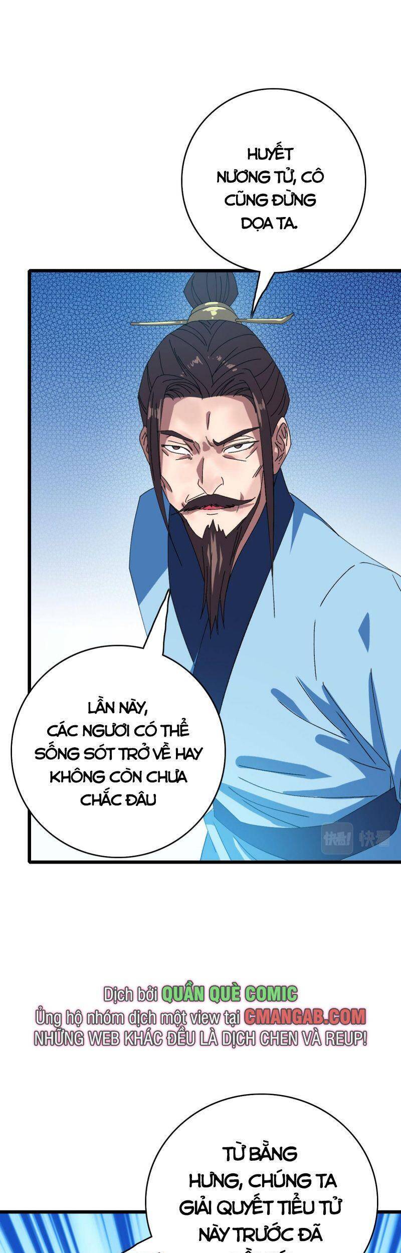 Siêu Đạo Thần Thuật Chapter 98 - Trang 2