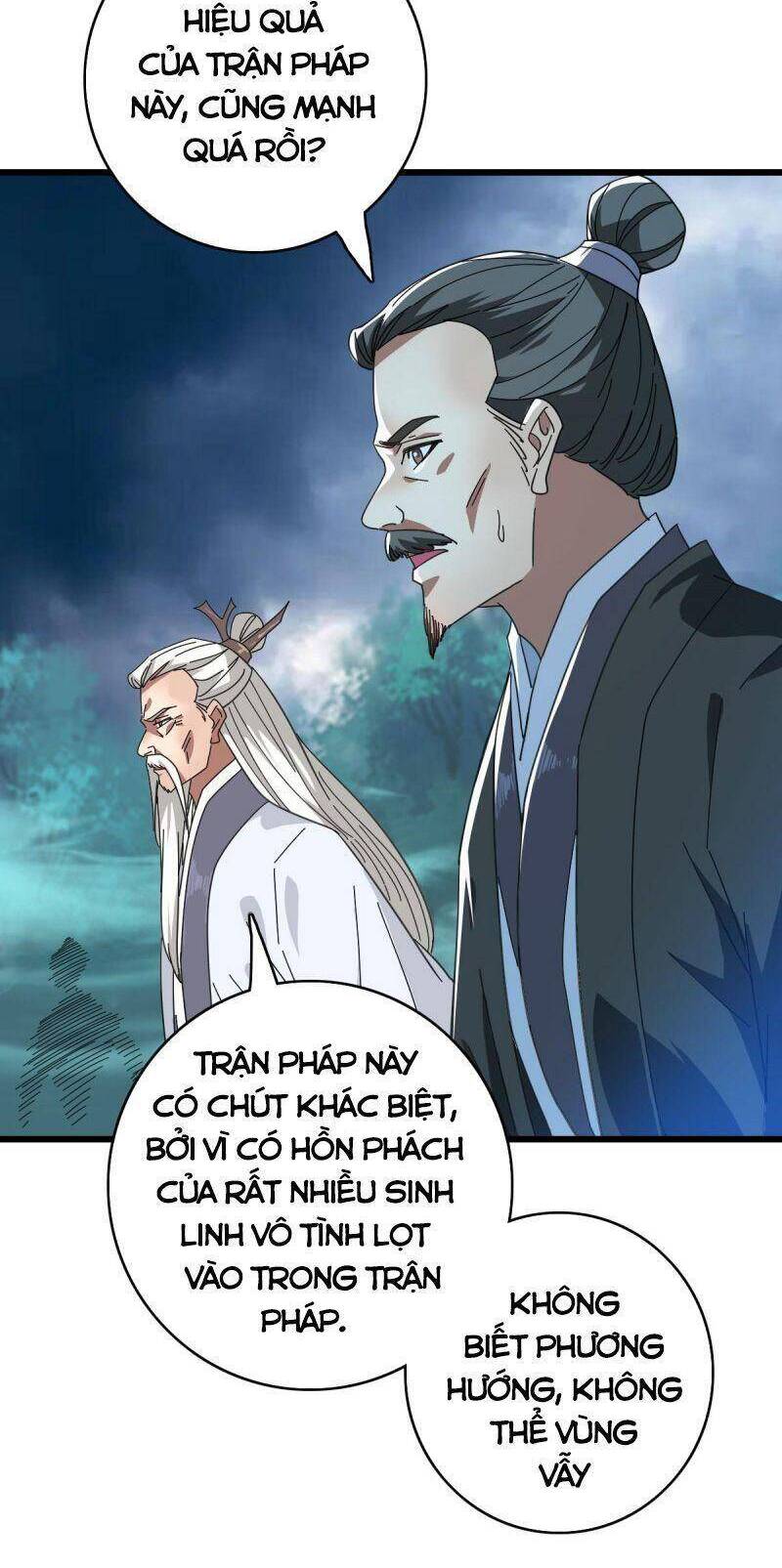 Siêu Đạo Thần Thuật Chapter 97 - Trang 2