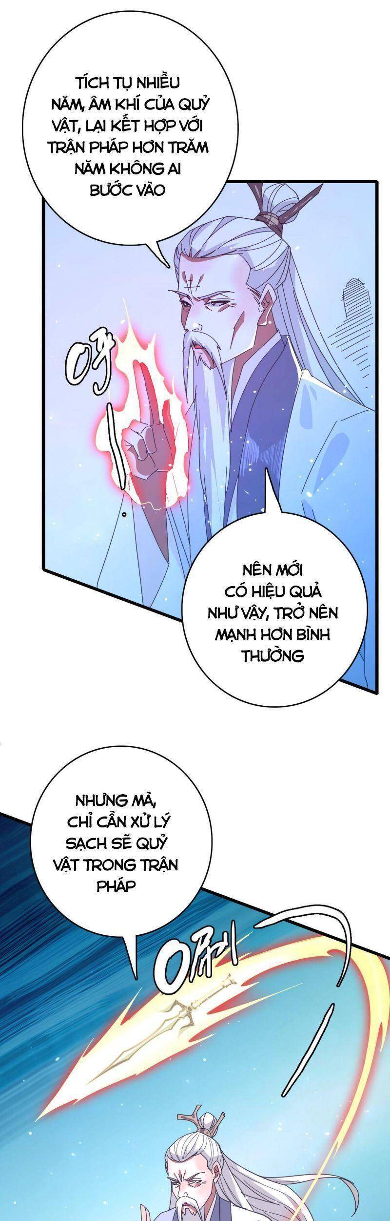 Siêu Đạo Thần Thuật Chapter 97 - Trang 2