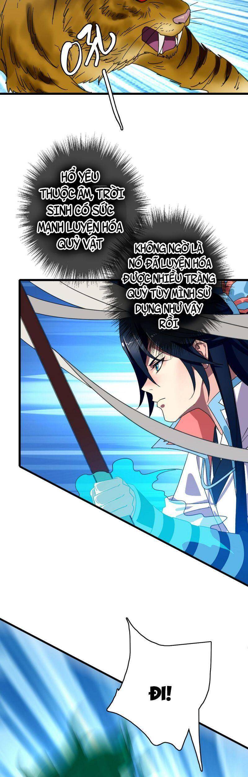 Siêu Đạo Thần Thuật Chapter 96 - Trang 2