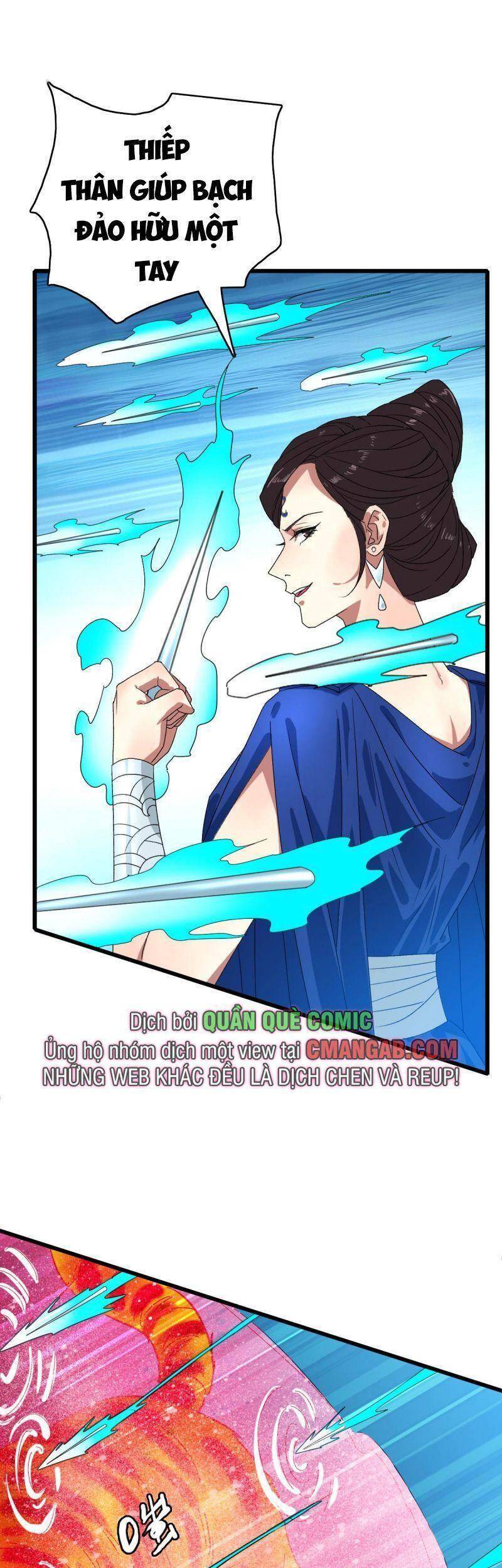 Siêu Đạo Thần Thuật Chapter 96 - Trang 2