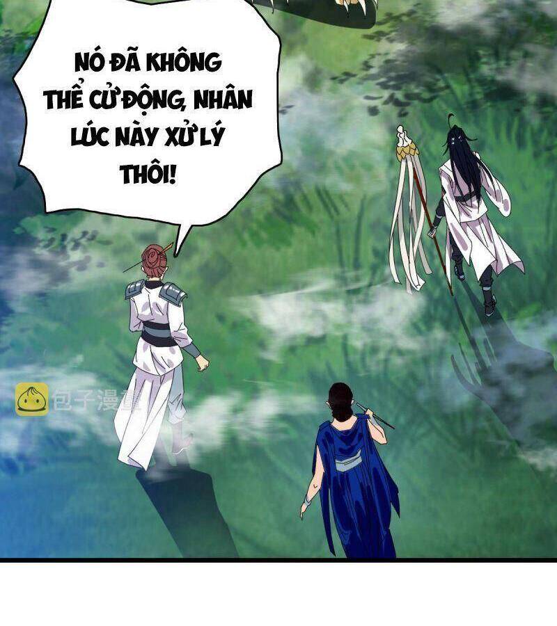 Siêu Đạo Thần Thuật Chapter 96 - Trang 2