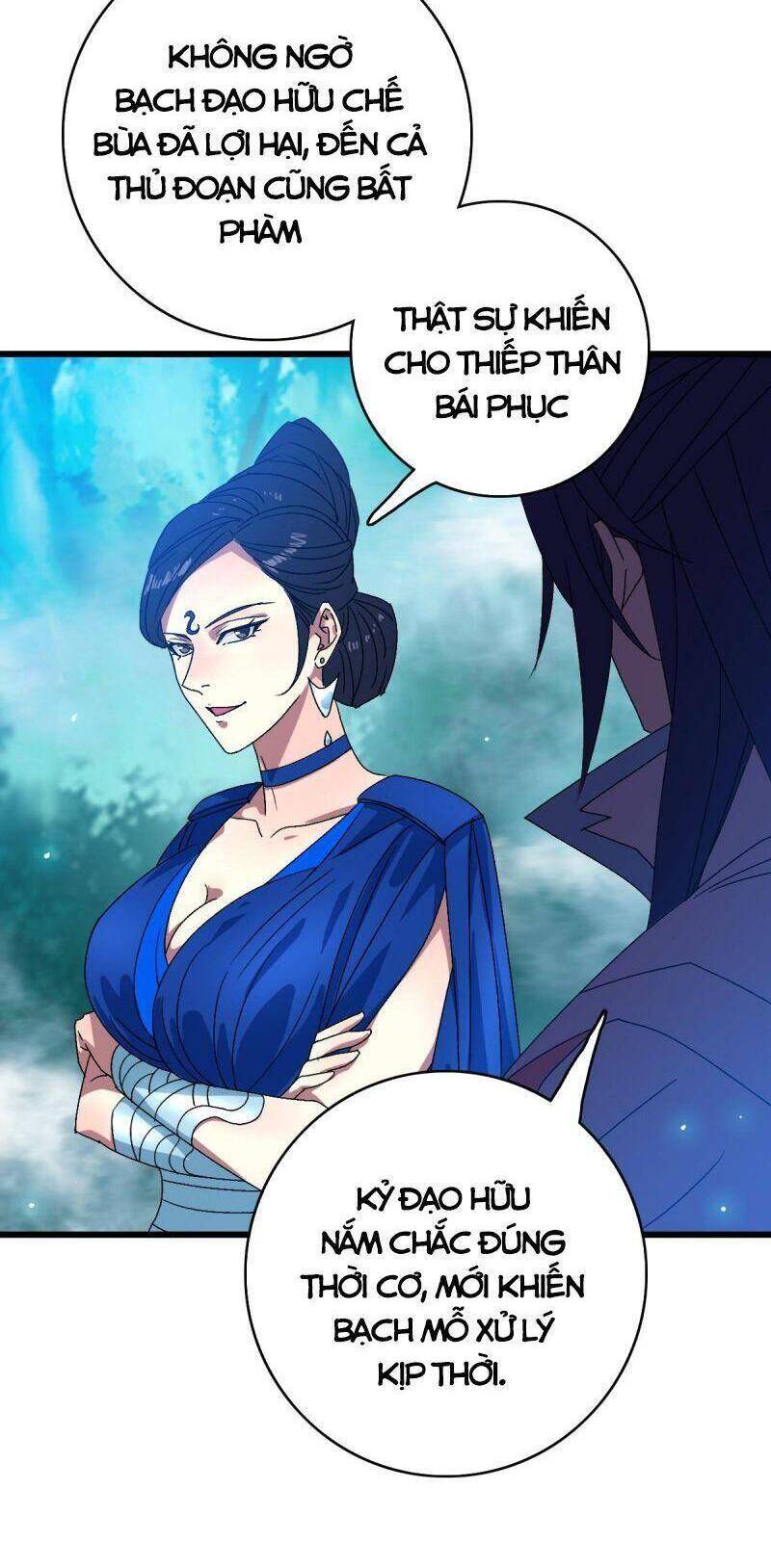 Siêu Đạo Thần Thuật Chapter 96 - Trang 2