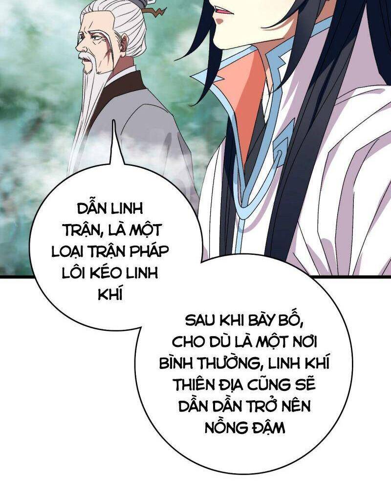 Siêu Đạo Thần Thuật Chapter 94 - Trang 2