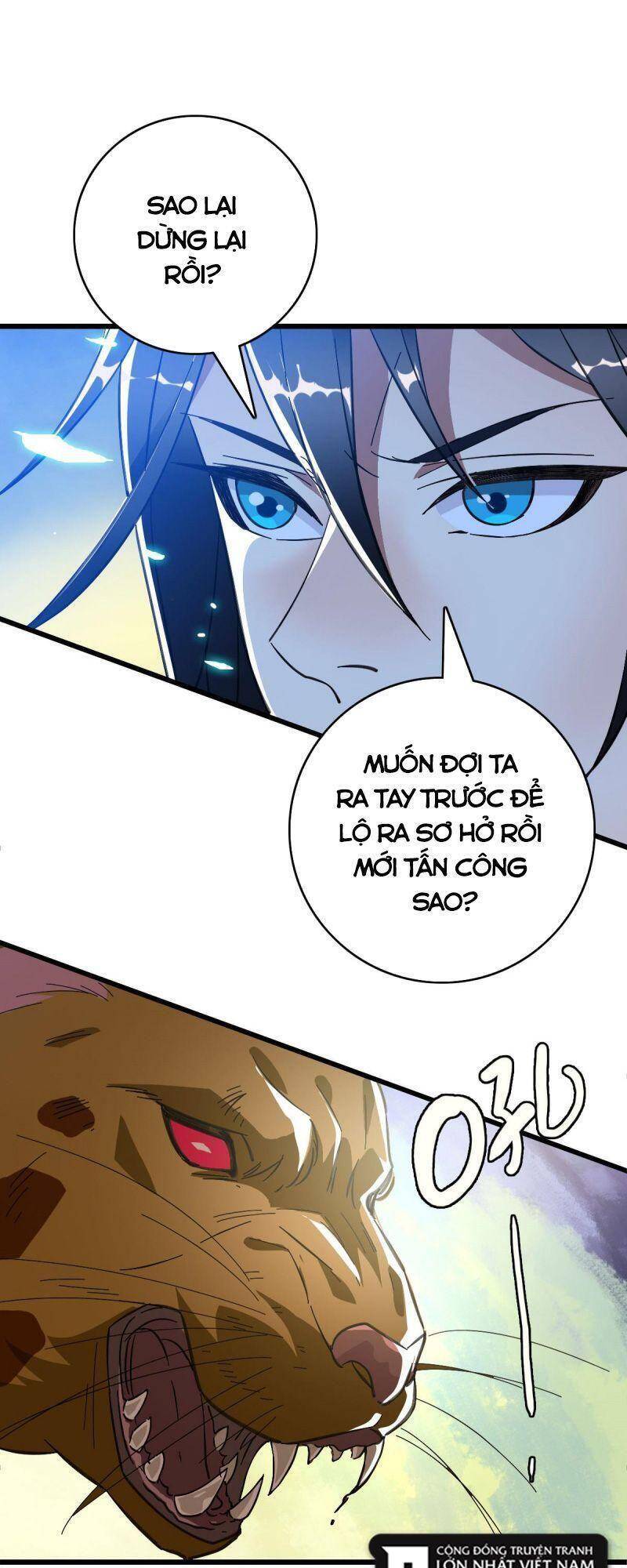 Siêu Đạo Thần Thuật Chapter 93 - Trang 2