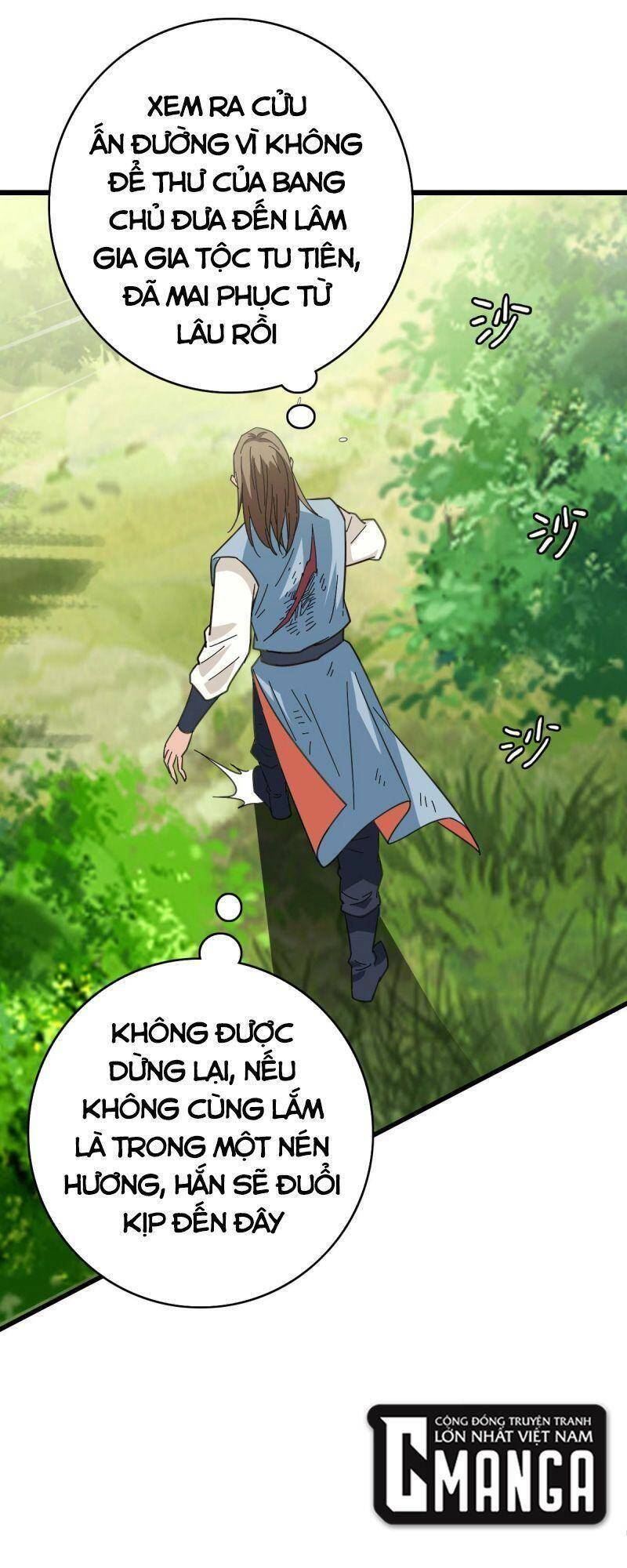 Siêu Đạo Thần Thuật Chapter 93 - Trang 2