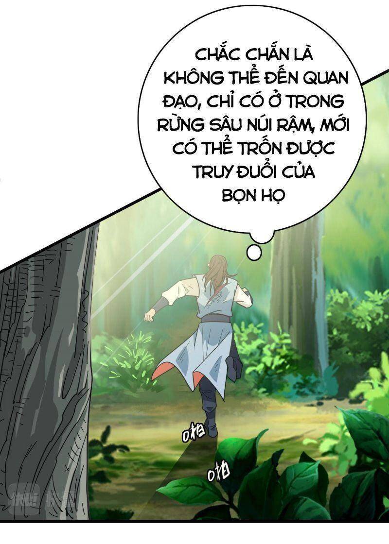 Siêu Đạo Thần Thuật Chapter 93 - Trang 2