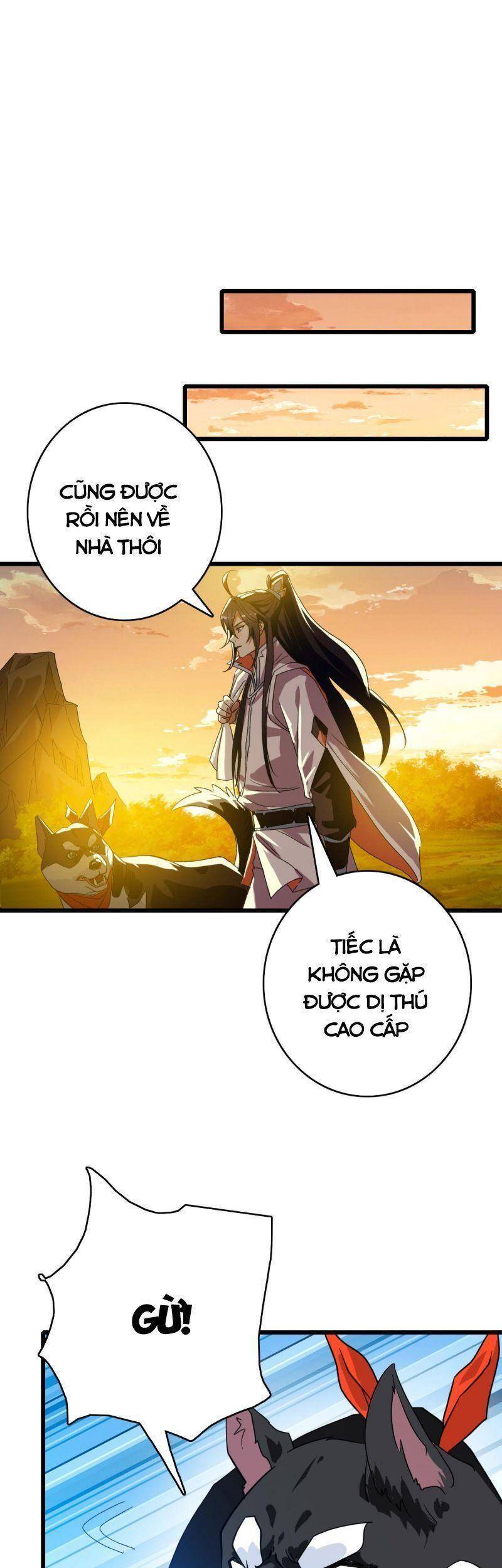 Siêu Đạo Thần Thuật Chapter 92 - Trang 2