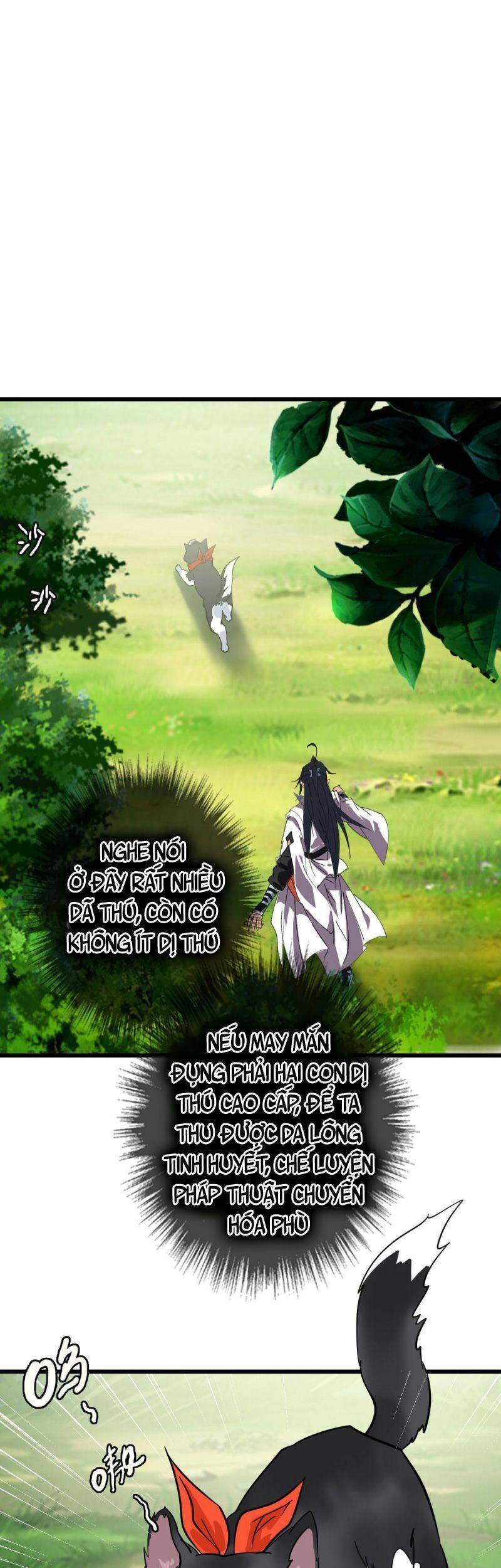 Siêu Đạo Thần Thuật Chapter 92 - Trang 2