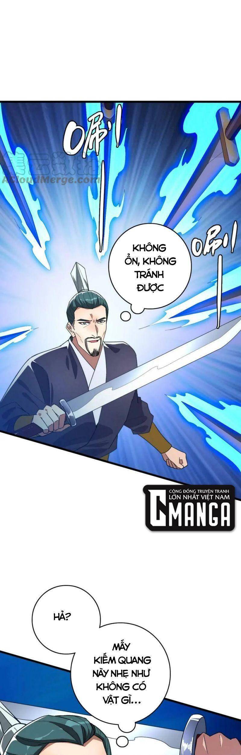 Siêu Đạo Thần Thuật Chapter 91 - Trang 2