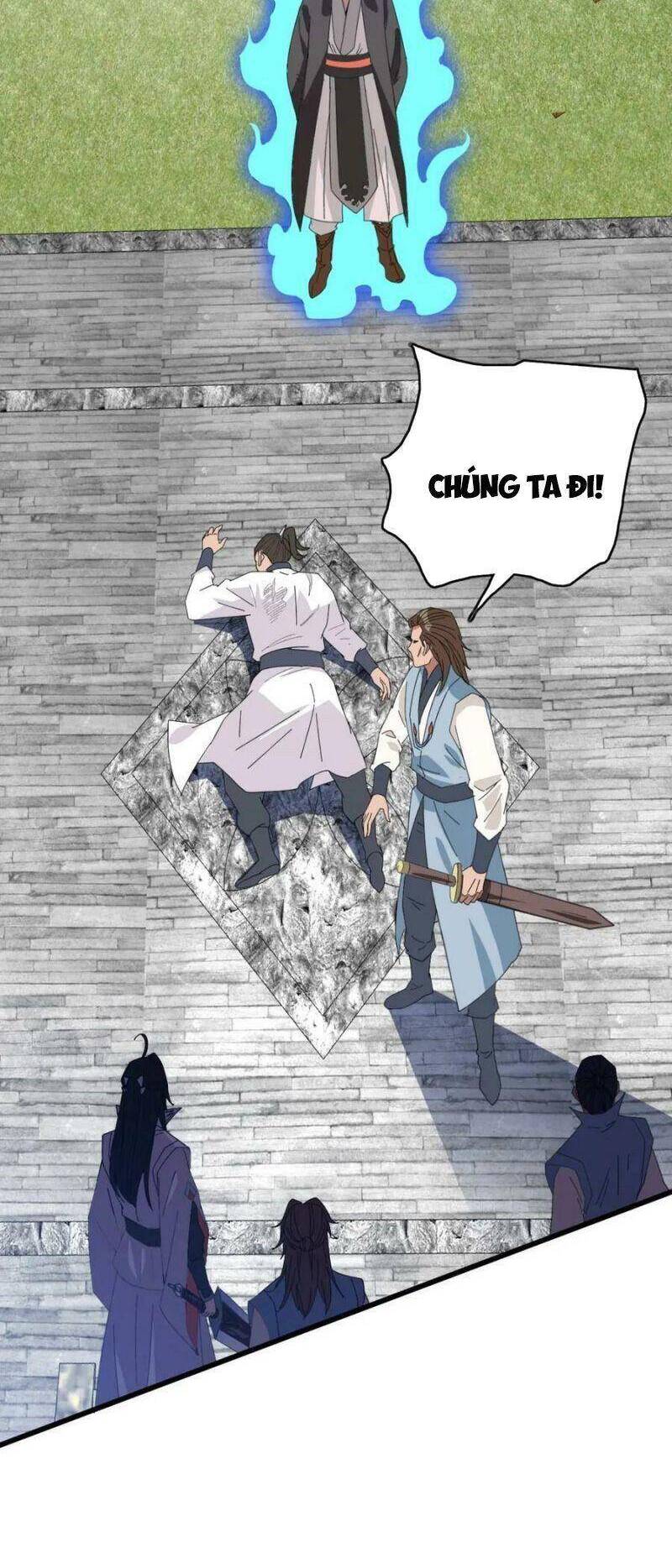 Siêu Đạo Thần Thuật Chapter 91 - Trang 2