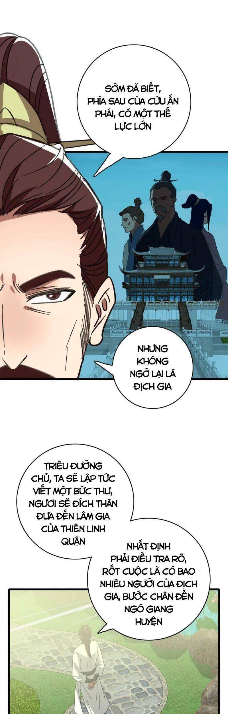 Siêu Đạo Thần Thuật Chapter 91 - Trang 2