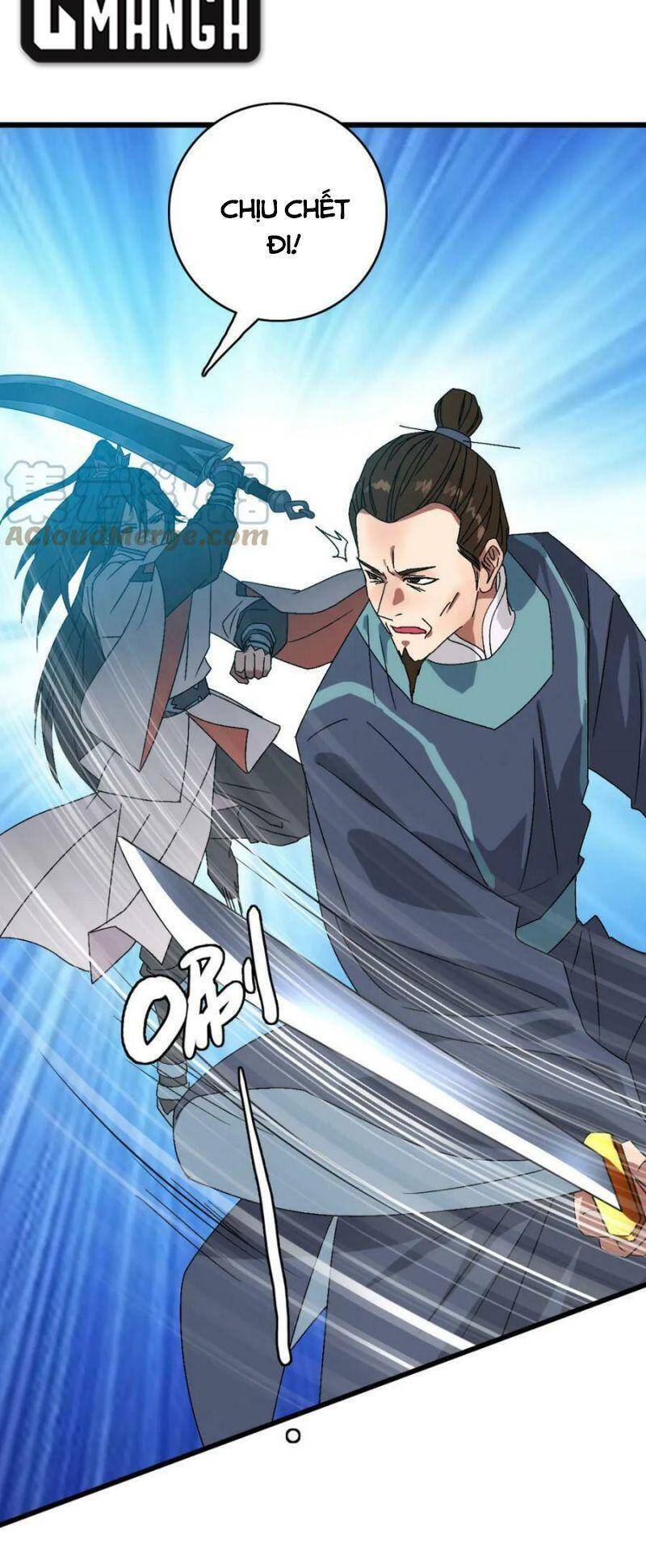 Siêu Đạo Thần Thuật Chapter 90 - Trang 2