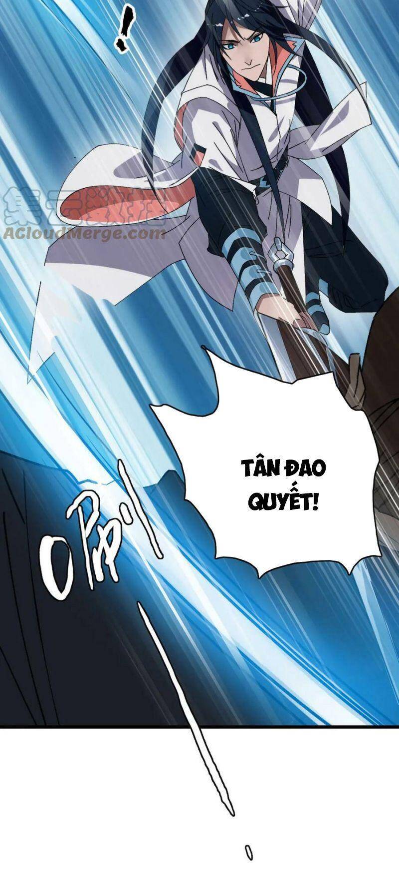 Siêu Đạo Thần Thuật Chapter 90 - Trang 2